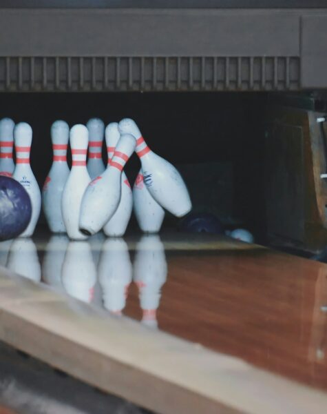 white and red wooden toy